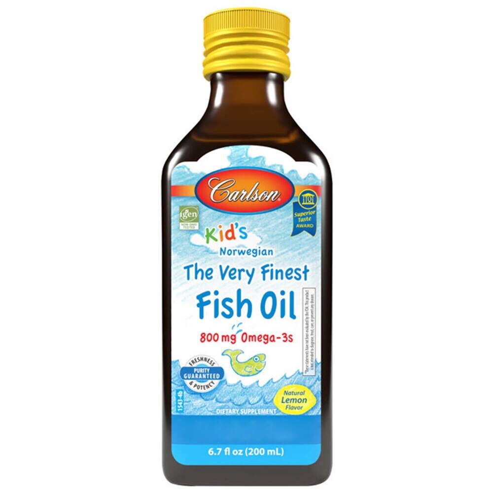 800mg Lemon - 200 ml.