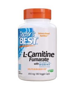 L-Carnitine Fumarate with Biosint Carnitines - 180 vcaps