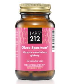 LABS212 Gluco Spectrum (60 caps)