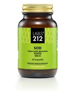 LABS212 Superoxide dismutase TetraSOD