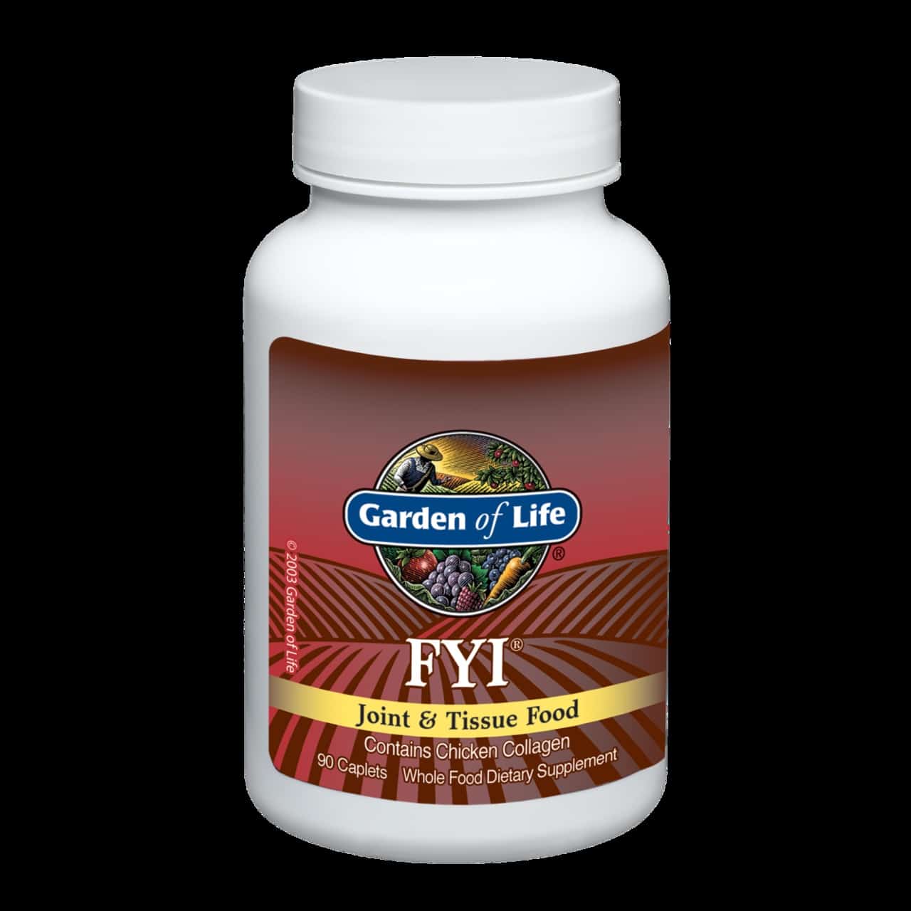 Garden of Life - Led- och Vävnadsnäring, 90 kapslar | Vitaminer och mineralerHälsa och välbefinnandeHälsokostStöd för ledernaEnzymer | Apoteka