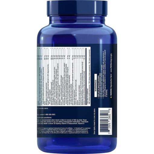 Life Extension Mix Tabletter utan koppar – Komplett multivitaminformel, 240 tabletter - Bild 5