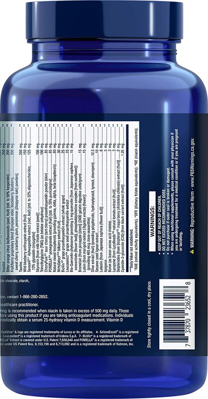 Life Extension - Life Extension Mix Tabletter utan koppar, 240 tabletter - Bild 5