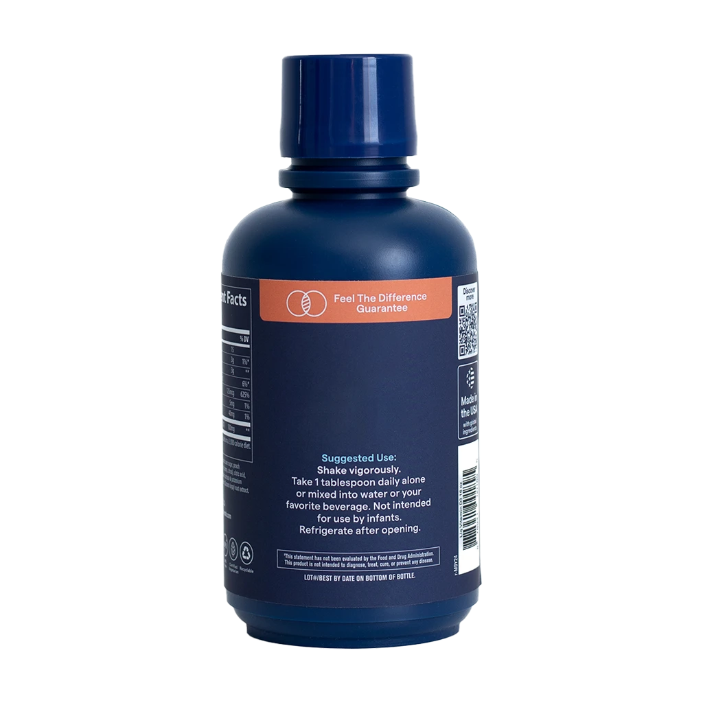 Trace Minerals - Flytande Vitamin D3, 5000 IE - Bild 3