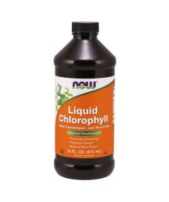 Liquid chlorophyll
