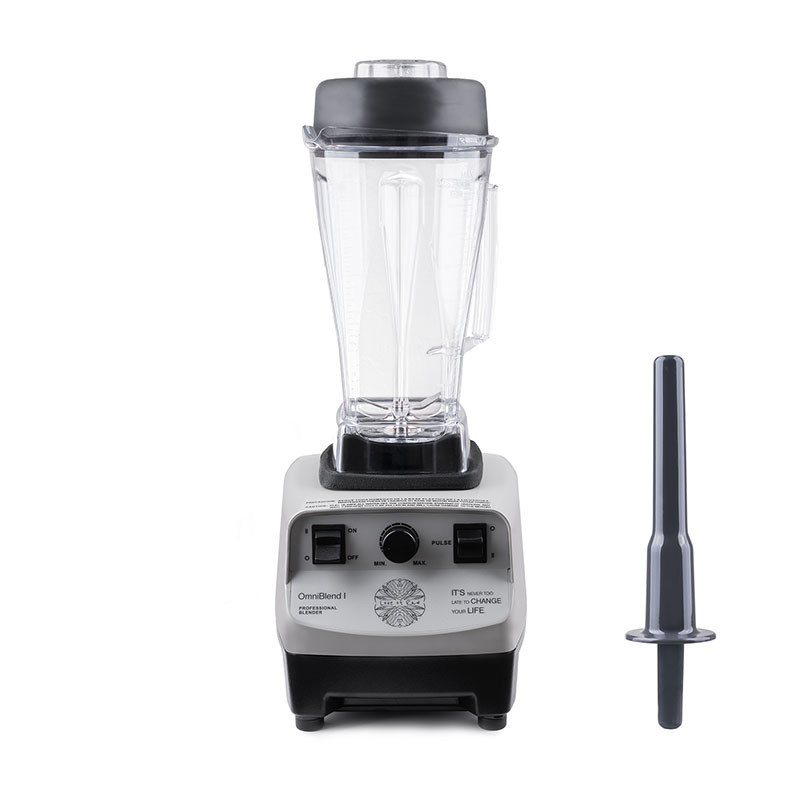 Love of Raw - Omniblend, Love of Raw-utgåva, grå | HälsokostNötsmörEnzymerFör hemmet | Apoteka