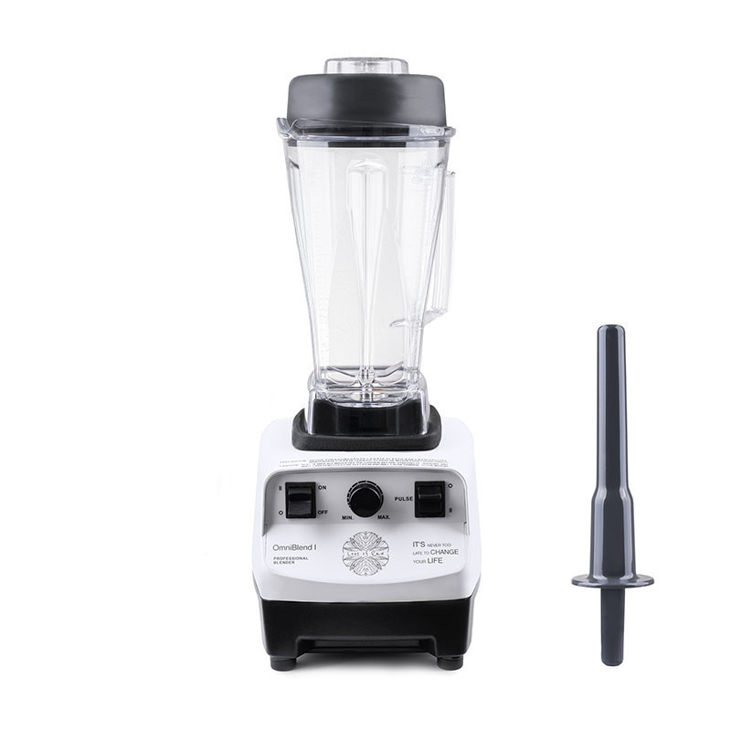 Love of Raw - Omniblend, Love of Raw-utgåva, vit | HälsokostNötsmörFör hemmet | Apoteka