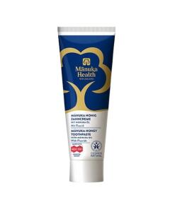 MANUKA HEALTH Toothpaste with Manuka Honey MGO 250+ and Manuka Oil (75 ml)