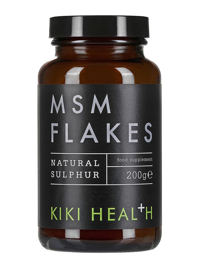 KIKI Health - MSM-flingor, pulver - 200g
