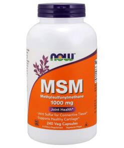MSM Methylsulphonylmethane