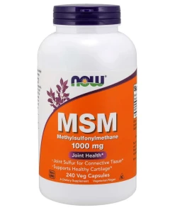 MSM Methylsulphonylmethane