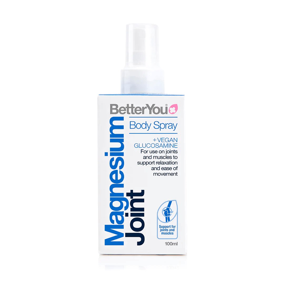 Magnesium Oil Joint Spray - 100 ml.