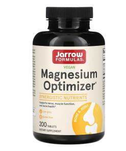 Magnesium Optimizer - 200 tabs