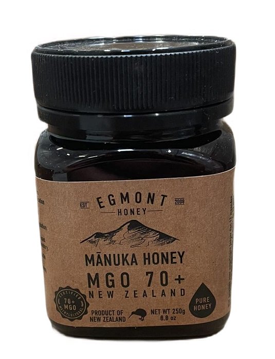 Manuka Honning MGO 70+ - 250g