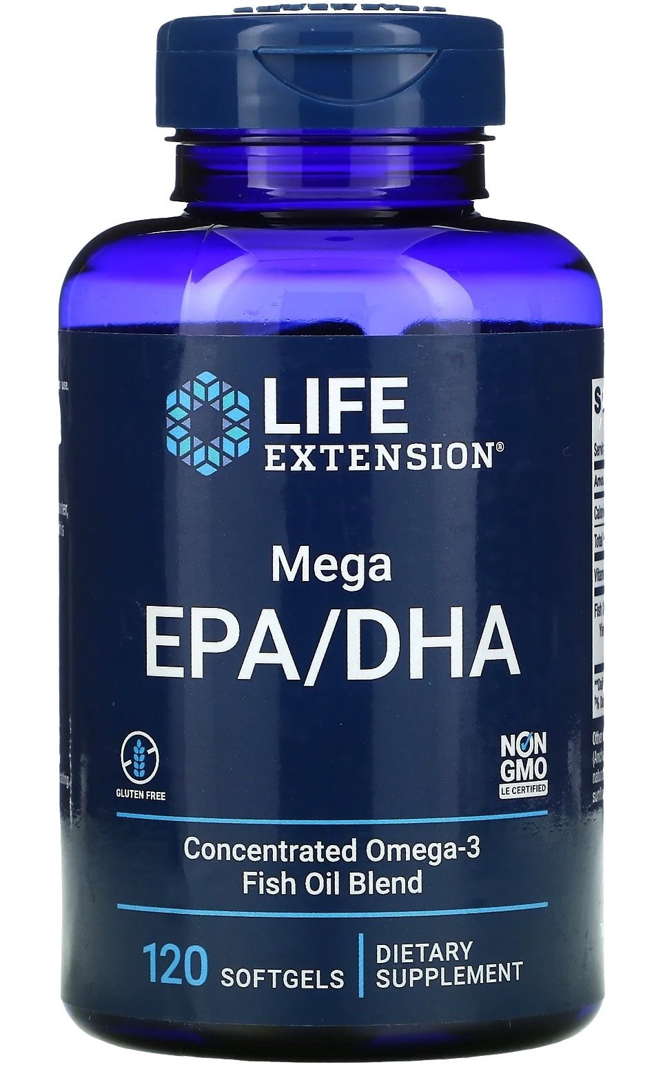 Mega EPA/DHA