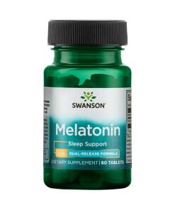 Melatonin Dual-Release