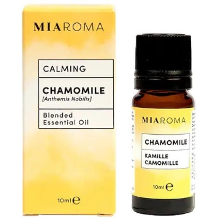 Holland &amp; Barrett - Miaroma Blandad Eterisk Olja med Kamomill, 10 ml | Hälsa och välbefinnandeHälsokostEteriska oljor | Apoteka