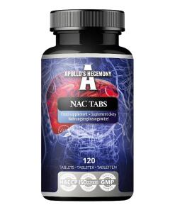 NAC - 120 tablets