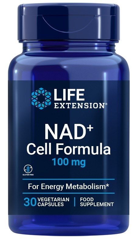 NAD+ Cell Formula 100 mg