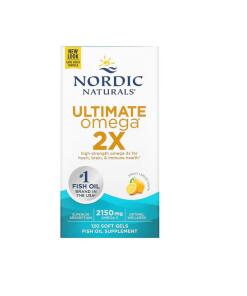 NORDIC NATURALS Ultimate Omega 2X