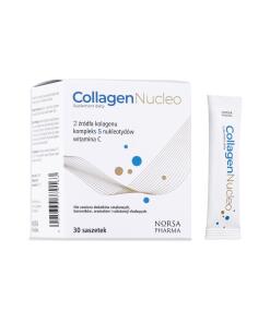 NORSA PHARMA Collagen Nucleo (30 szt.)