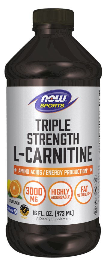 NOW L-Carnitine