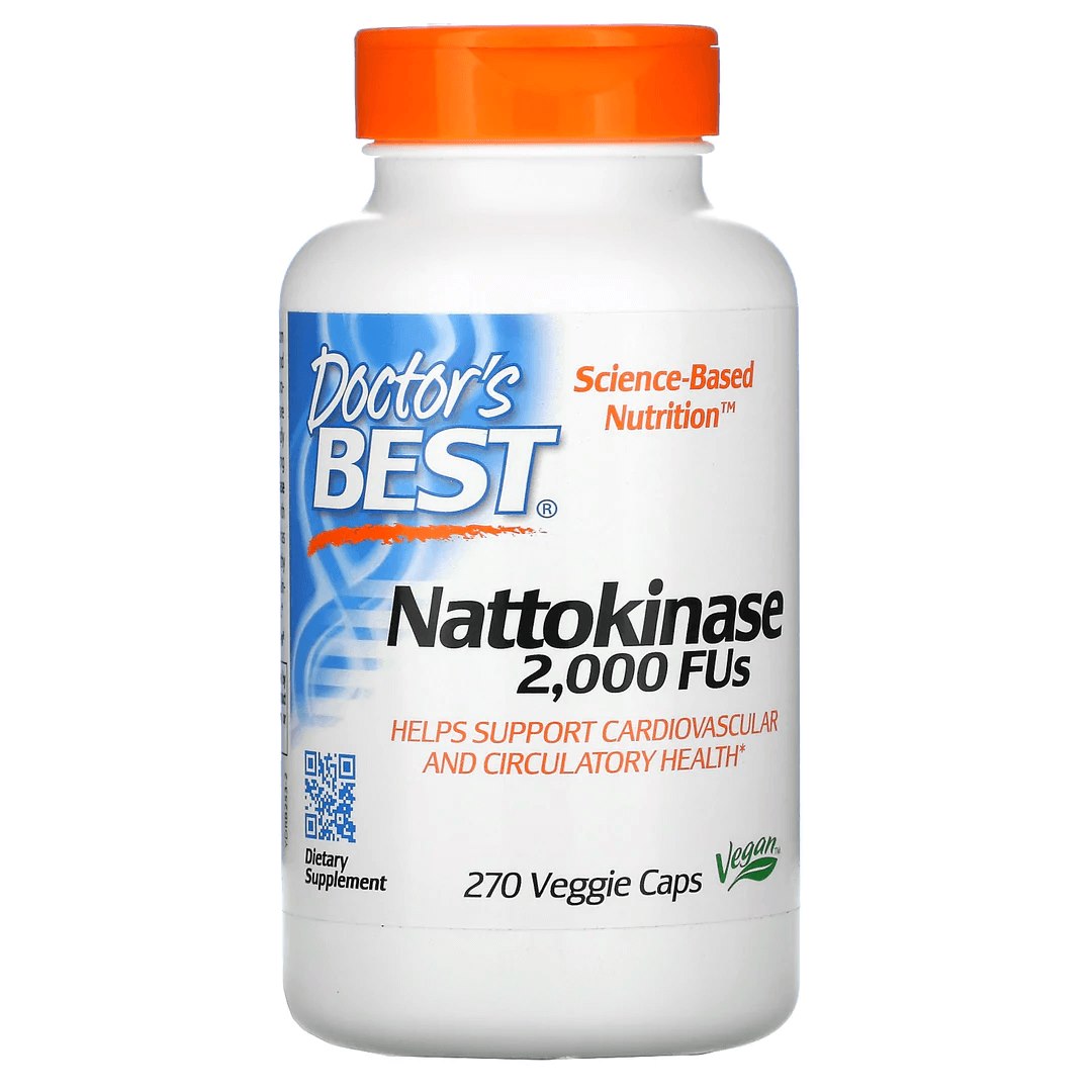 Nattokinase