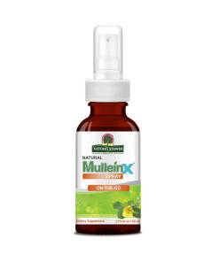 Nature's Answer Mullein-X Throat Spray 60ml