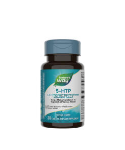 Natures Way 5-HTP (30 Tablets)
