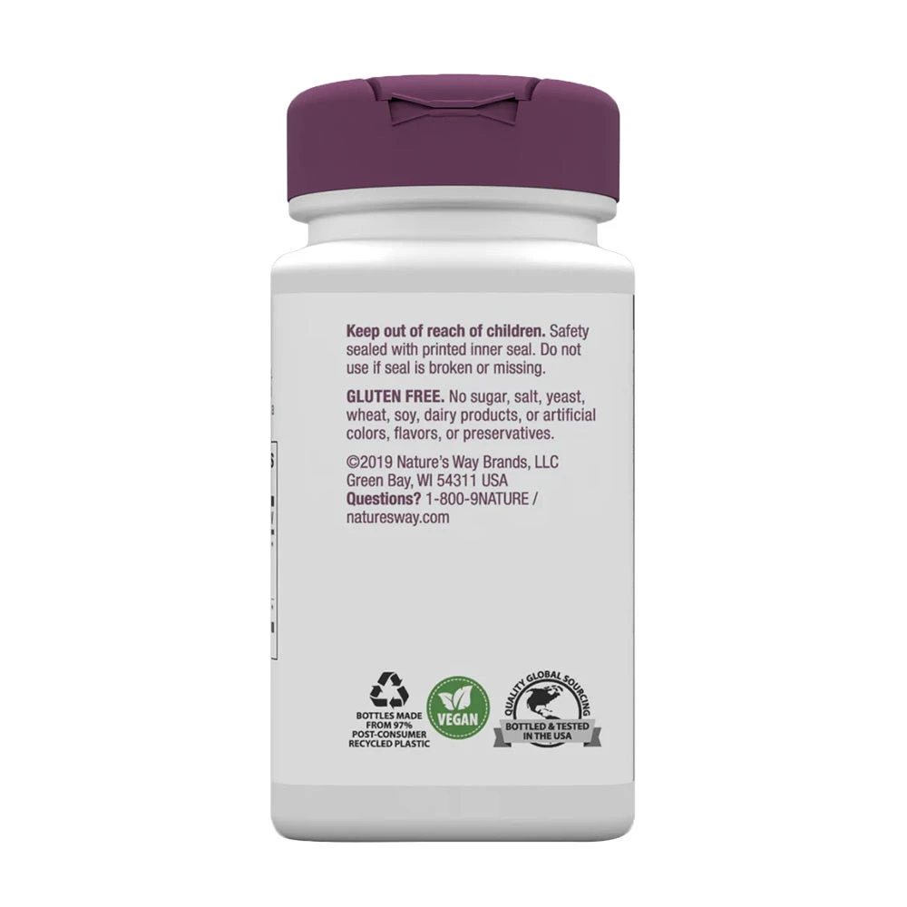 Nature's Way - Andrographis, 60 kapslar - Bild 3