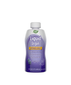 Natures Way Liquid Iron (480 ml