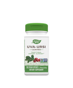 Natures Way Uva Ursi Leaves (100 Capsules)