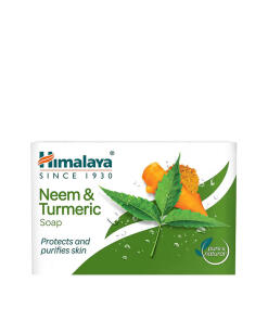 Neem & Turmeric Protecting Soap - 75g