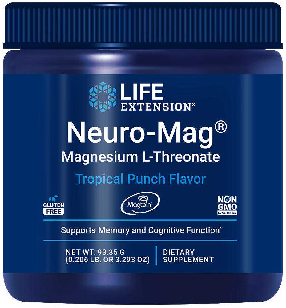 Neuro-Mag Magnesium L-Threonat