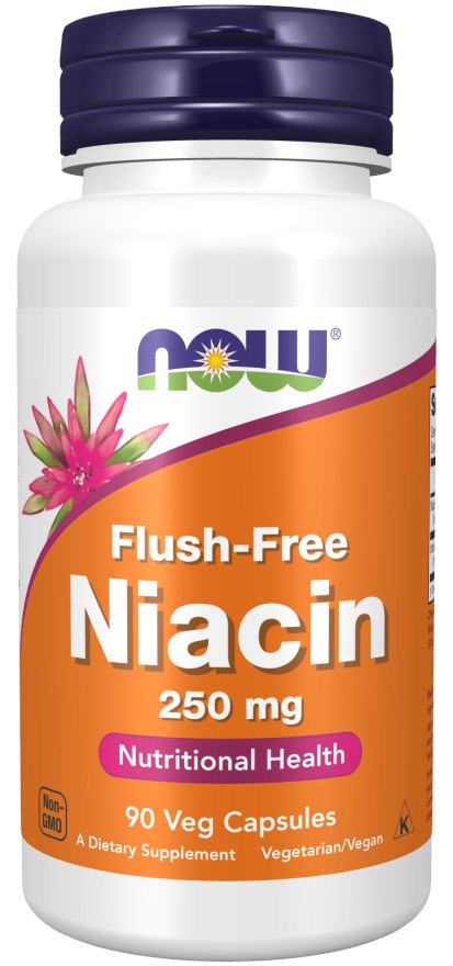 Niacin Flush-Free