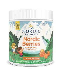 Nordic Berries Multivitamin
