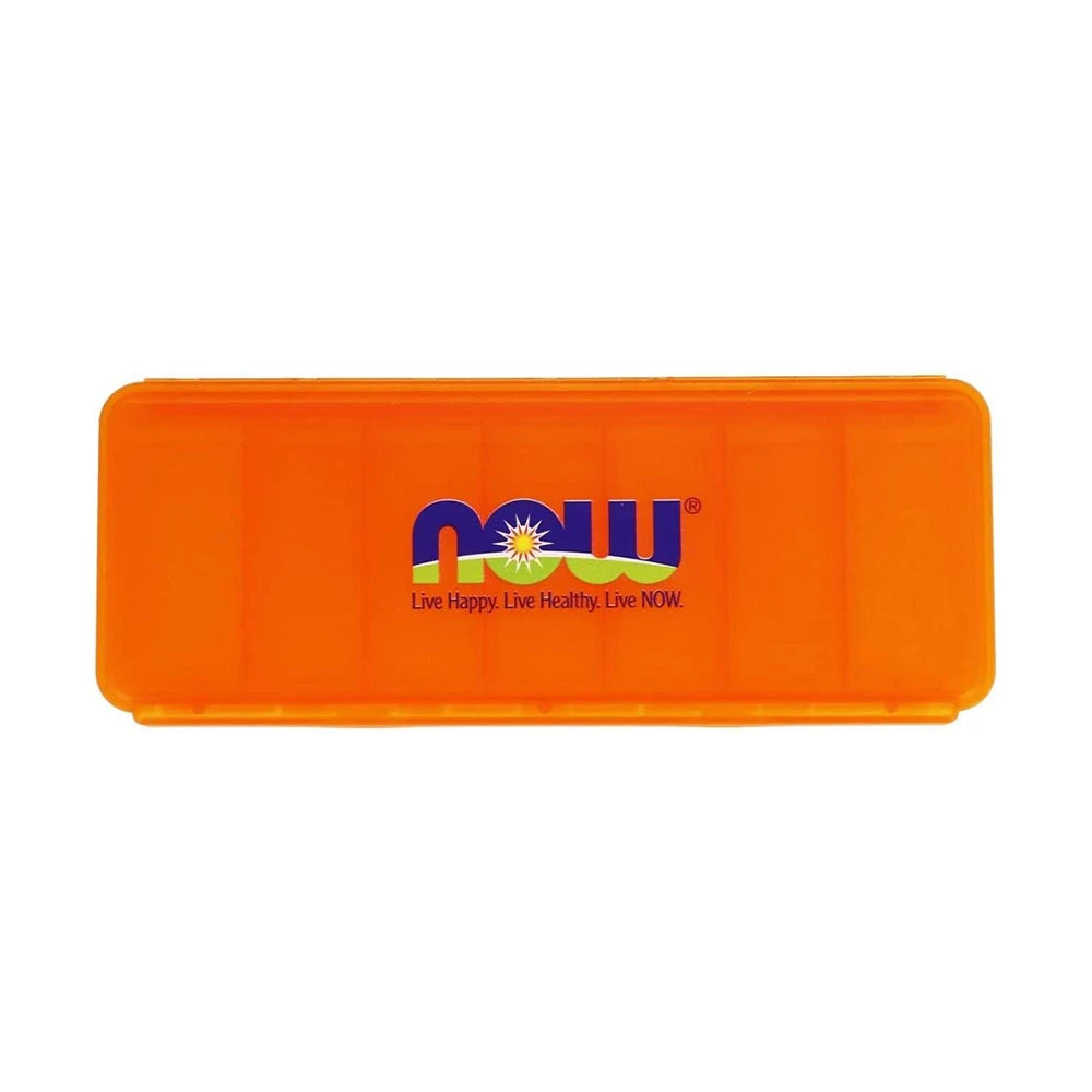 NOW Foods - 7-dagars Pillerdosa, 1 st - Bild 3