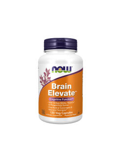 Now Foods - Brain Elevate Veg Capsules (120 Veg Capsules)