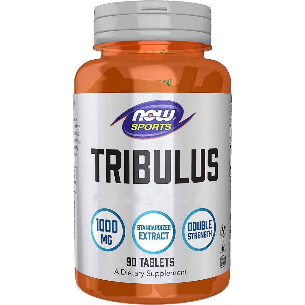 Now Foods - Tribulus, 1000 mg, 90 tabletter - Bild 2