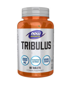 Now Foods Tribulus 1000mg 90 tablets