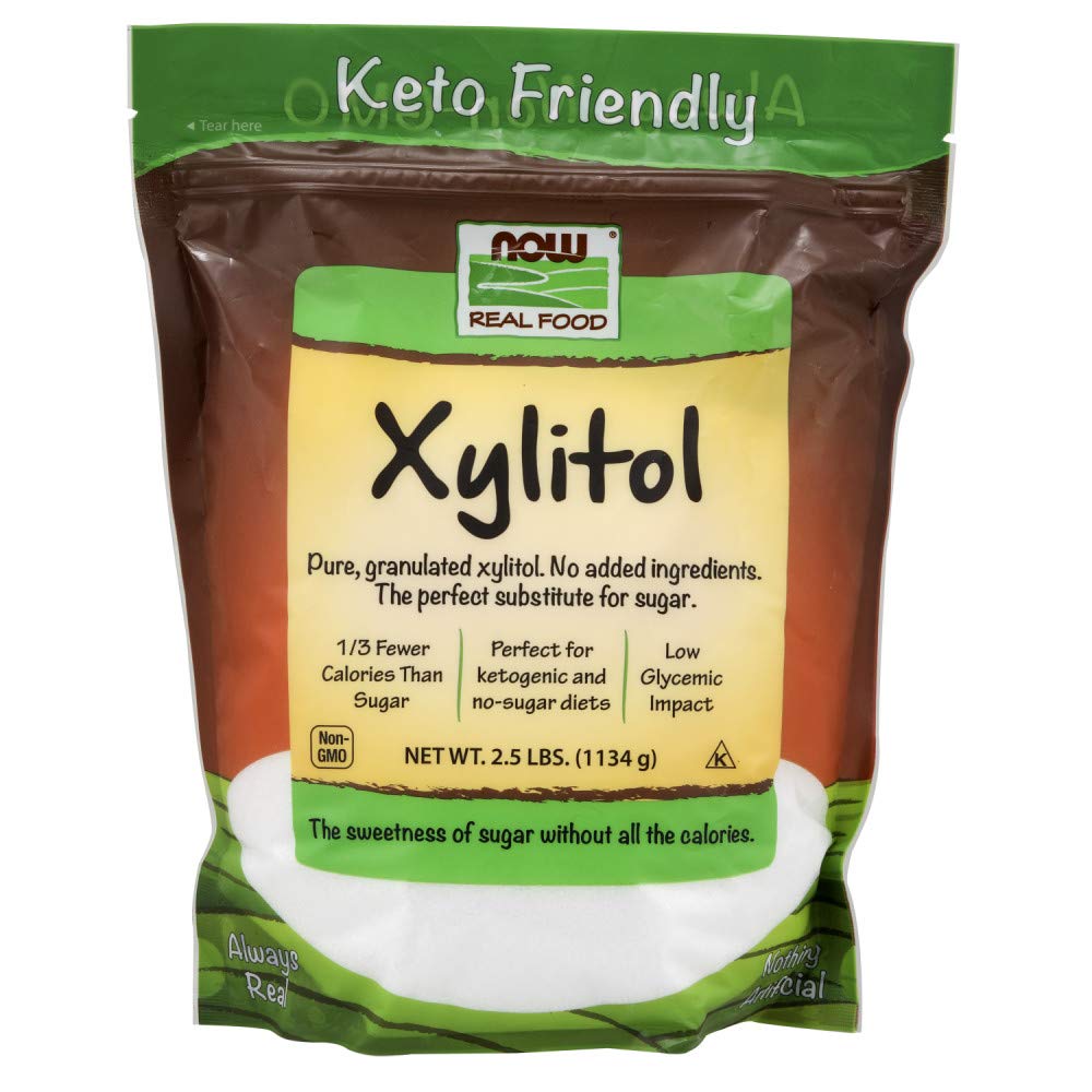 Now Foods - Xylitol, 1134g - Bild 2