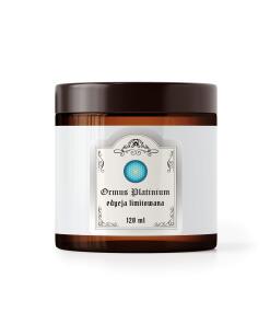 ORMUS ORME Platinium - Pierwiastki życia NANOWODA ZŁOTO - mocny i gęsty (120 ml)