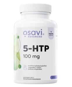 OSAVI 5-HTP 100 mg (120 caps)