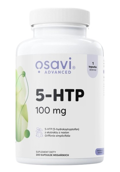 OSAVI 5-HTP 100 mg (200 caps)