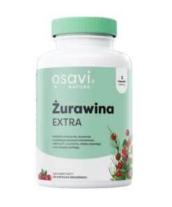 OSAVI Cranberry EXTRA (60 caps)