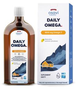 OSAVI Daily Omega 1600 mg
