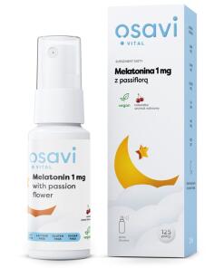 OSAVI Melatonin with passiflora