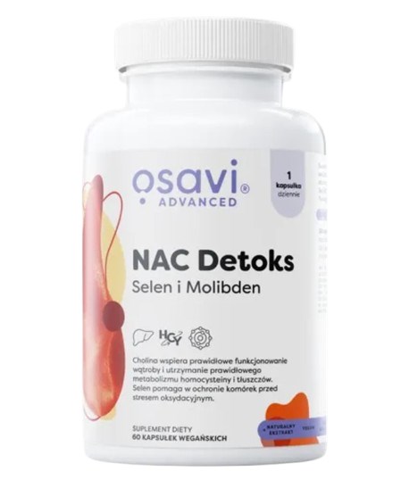 OSAVI NAC Detox