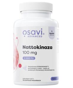 OSAVI Nattokinase 100 mg (120 caps)