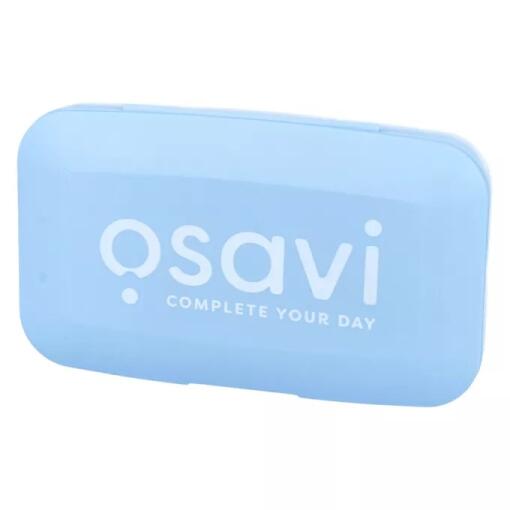 OSAVI Pillbox (blue)